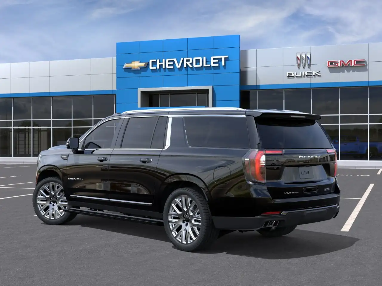 GMC Yukon photo GMC Yukon