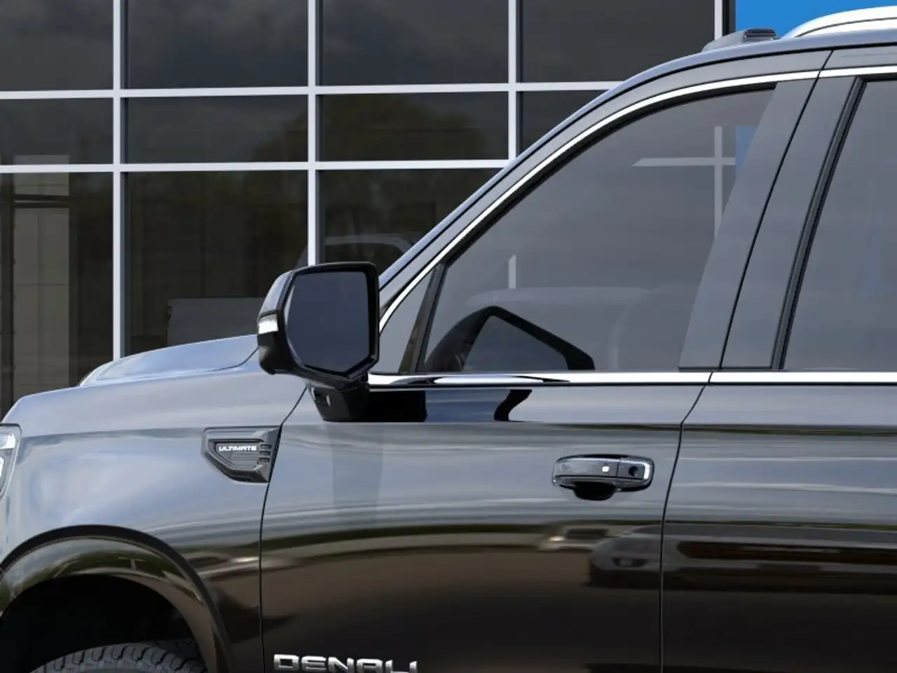 GMC Yukon photo GMC Yukon