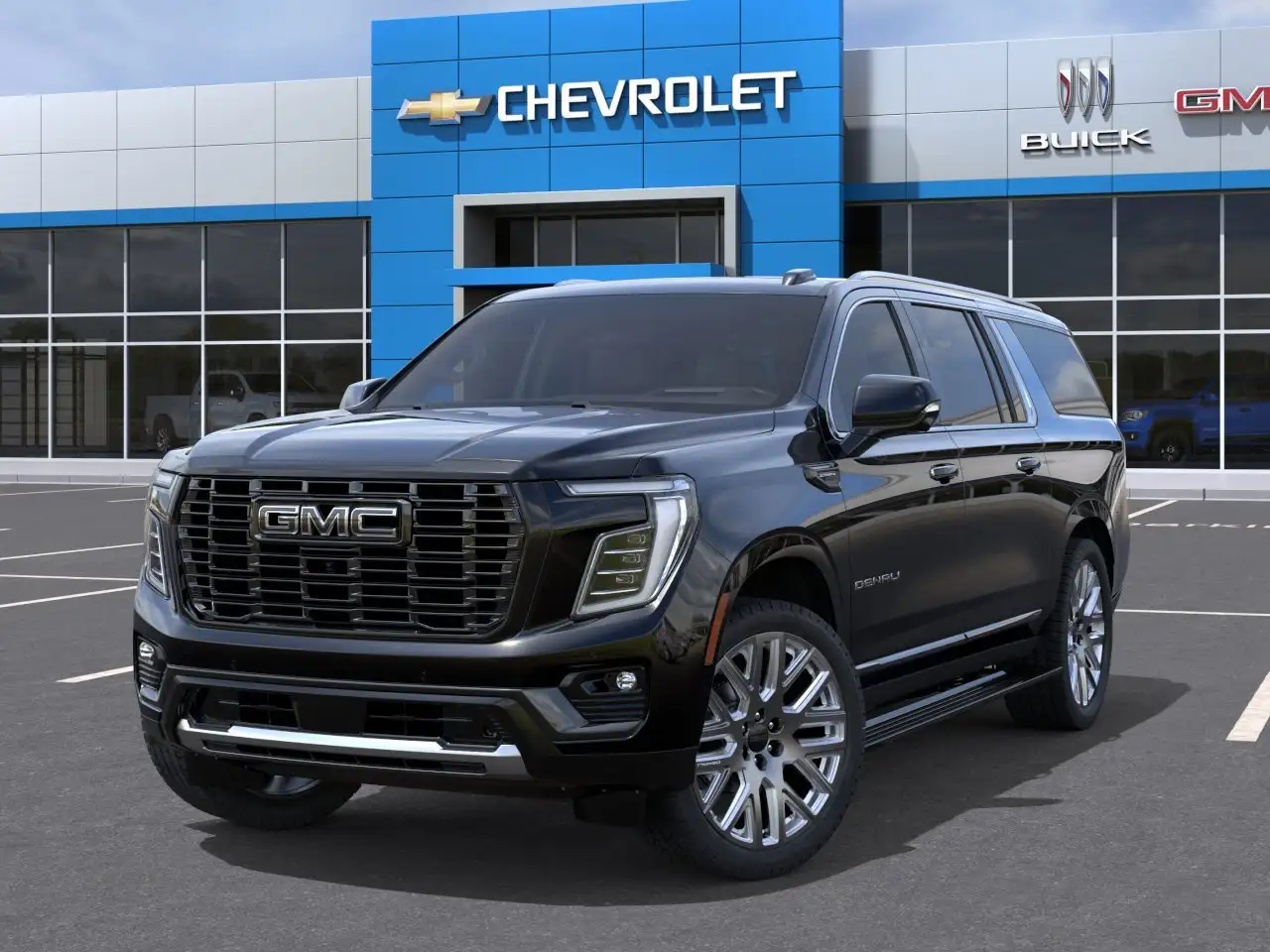 GMC Yukon photo GMC Yukon