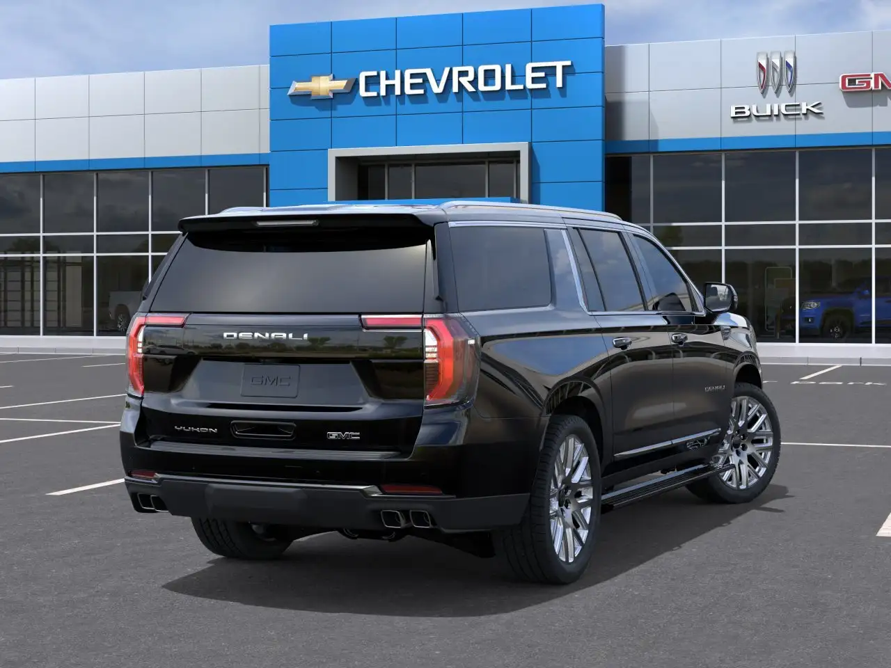 GMC Yukon photo GMC Yukon