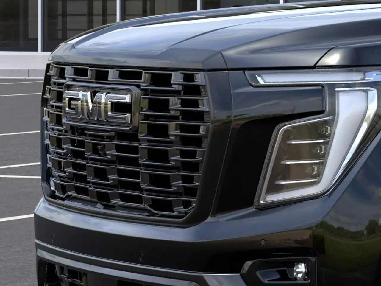 GMC Yukon photo GMC Yukon