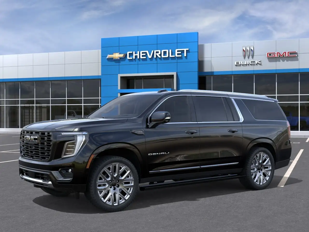 GMC Yukon photo GMC Yukon