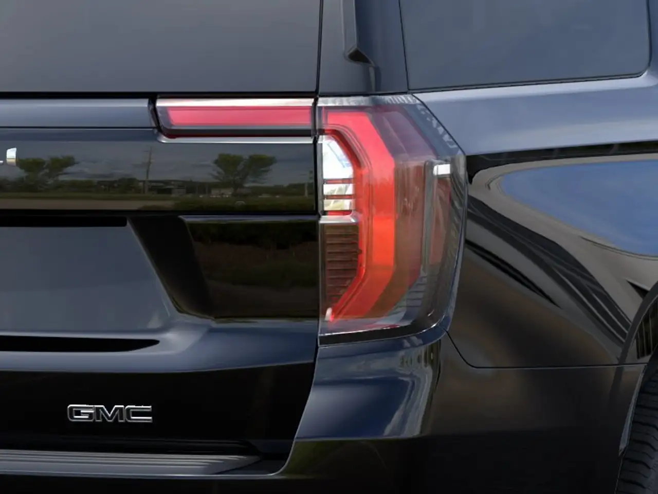 GMC Yukon photo GMC Yukon