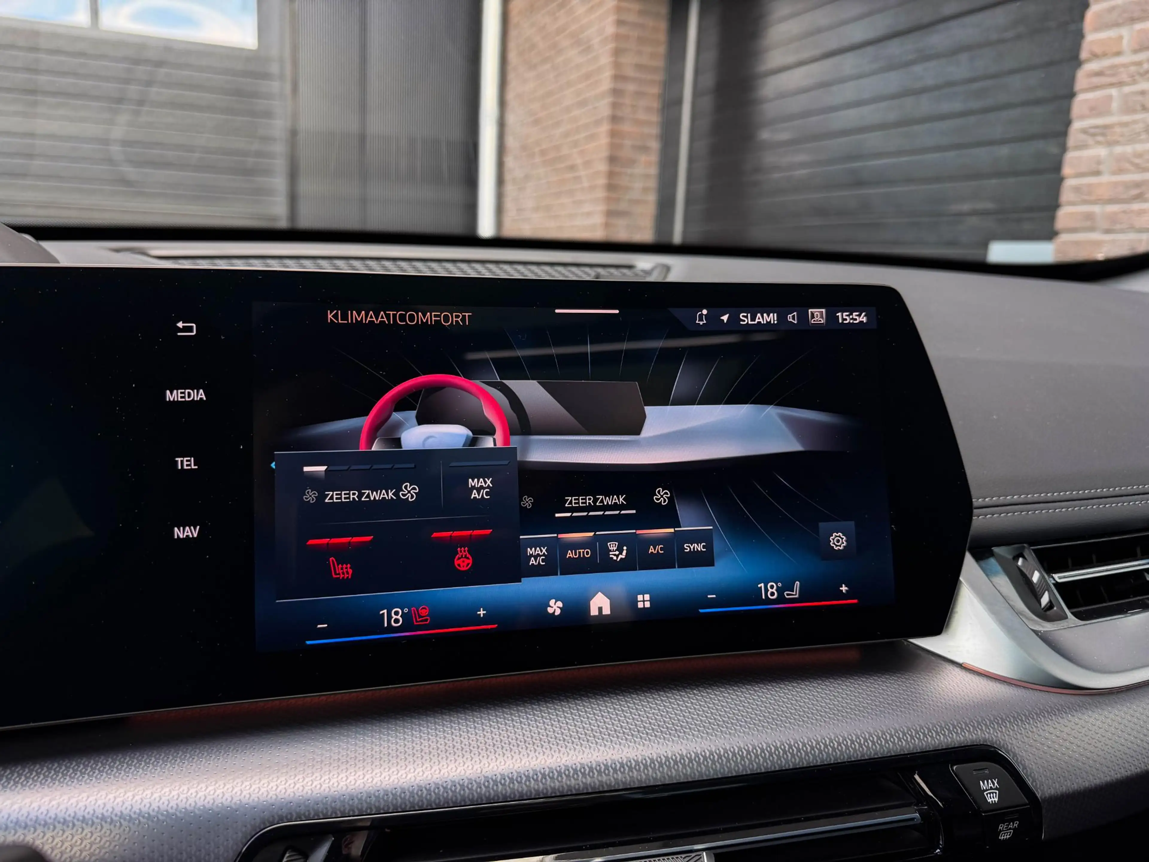 BMW X1 xDrive30e M Sport |Pano | 20"| Trekh. | Topv. | HU — photo 18