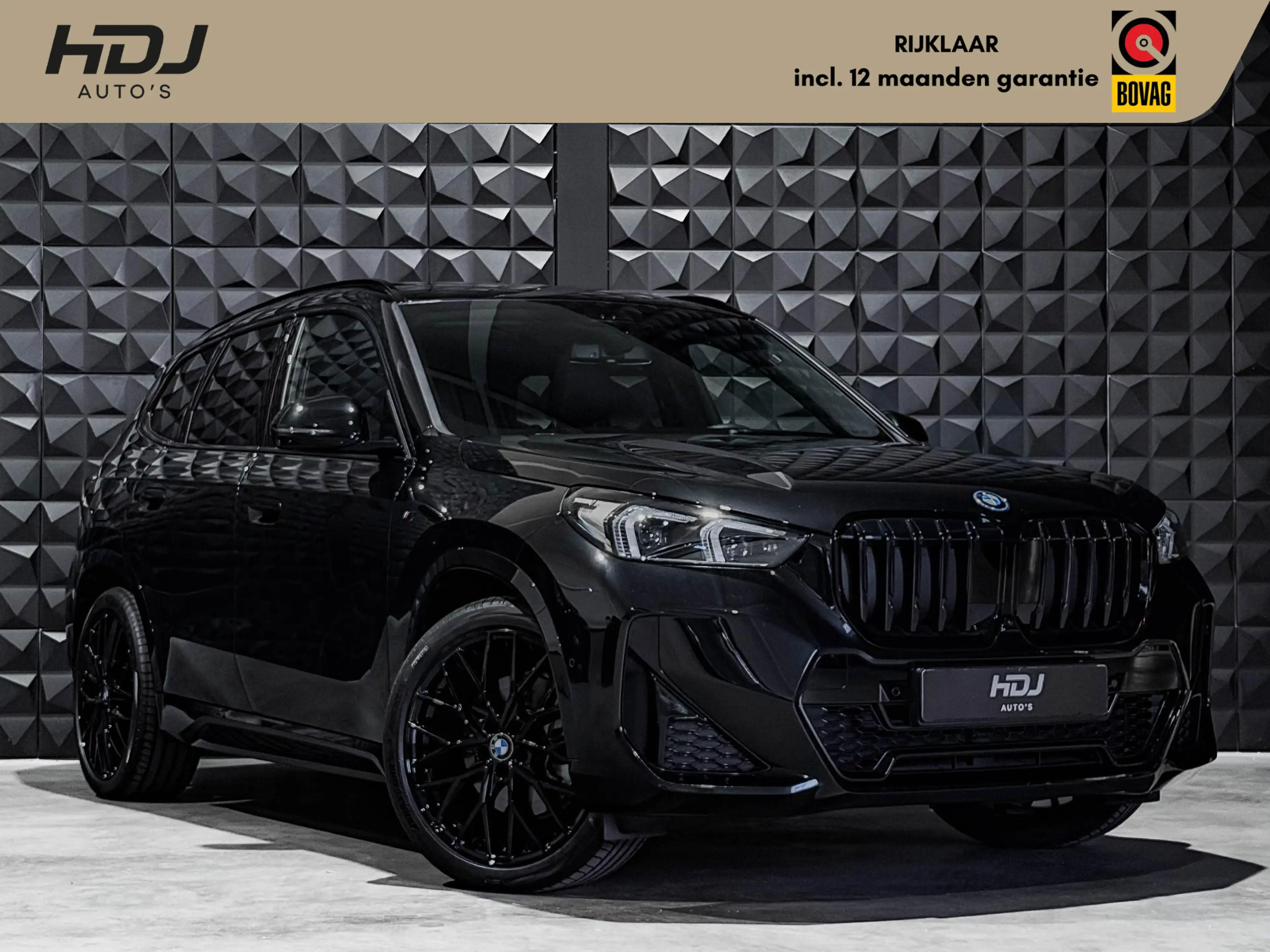 BMW X1 xDrive30e M Sport |Pano | 20"| Trekh. | Topv. | HU