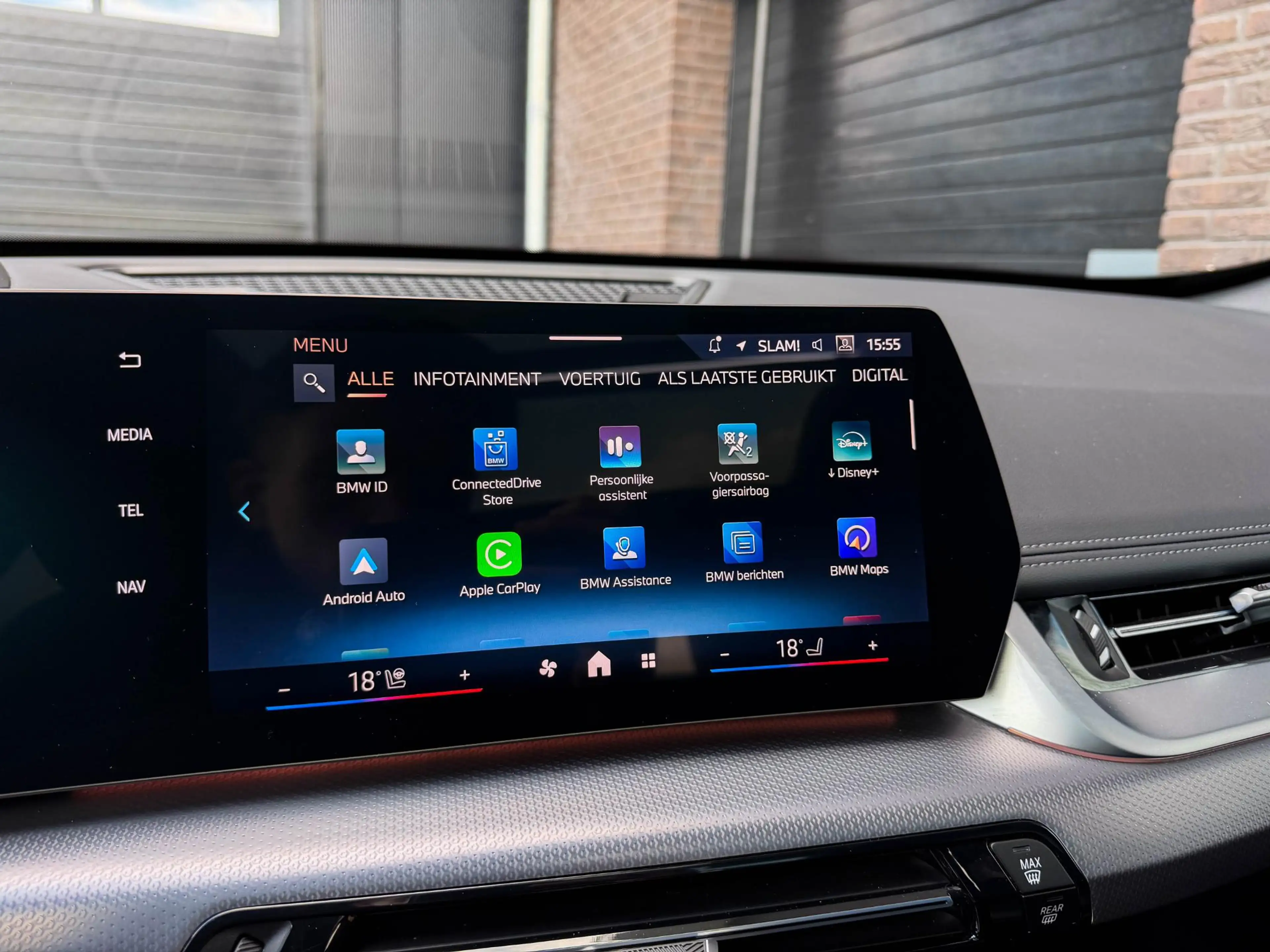 BMW X1 xDrive30e M Sport |Pano | 20"| Trekh. | Topv. | HU — photo 17