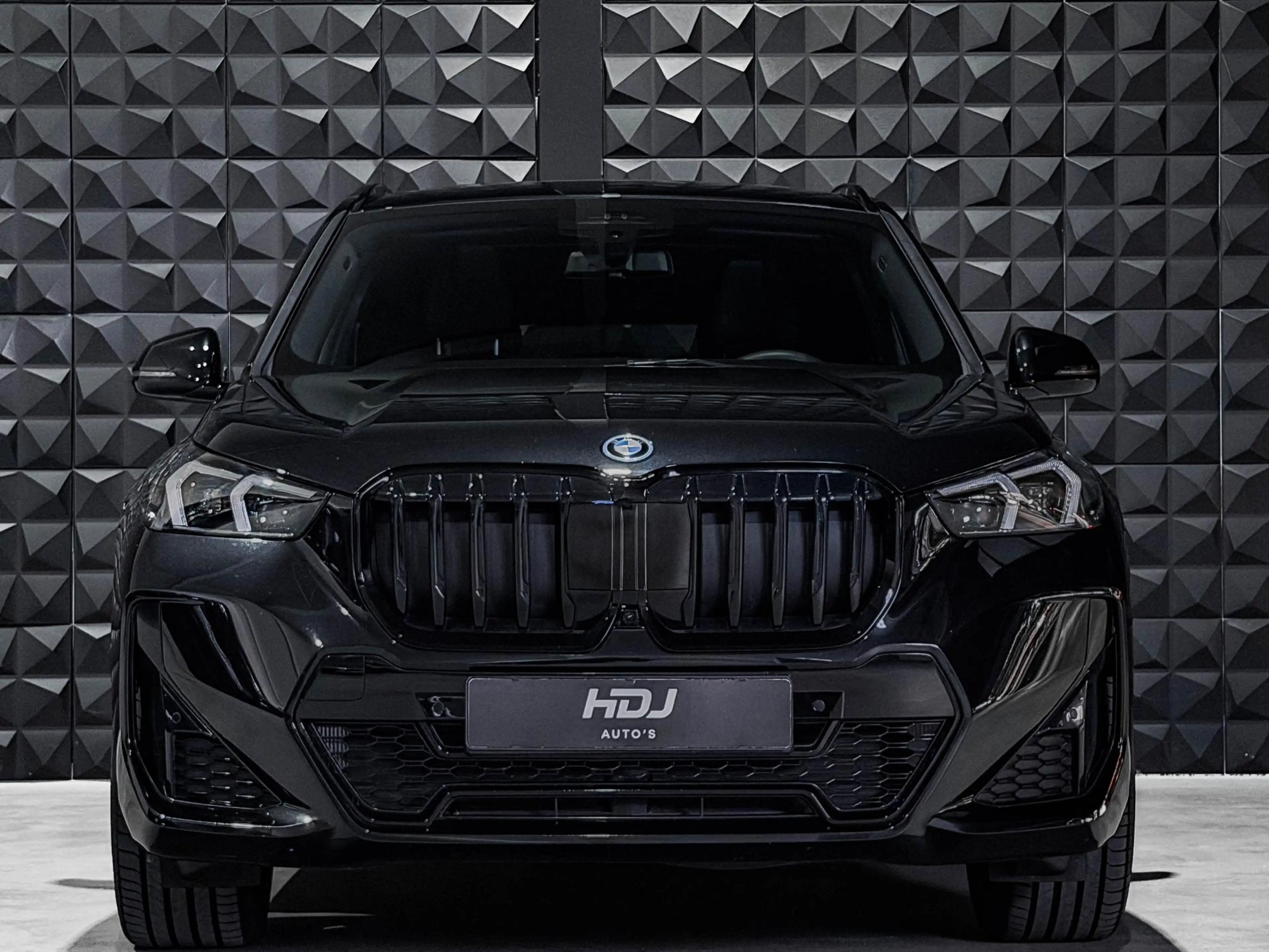 BMW X1 xDrive30e M Sport |Pano | 20"| Trekh. | Topv. | HU — photo 3