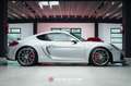 Porsche Cayman 981  GT4 CLUBSPORT RHODIUM SILVER - FULL PPF Argintiu - thumbnail 5