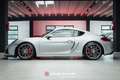 Porsche Cayman 981  GT4 CLUBSPORT RHODIUM SILVER - FULL PPF Argintiu - thumbnail 10