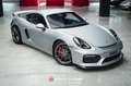 Porsche Cayman 981  GT4 CLUBSPORT RHODIUM SILVER - FULL PPF Argintiu - thumbnail 4