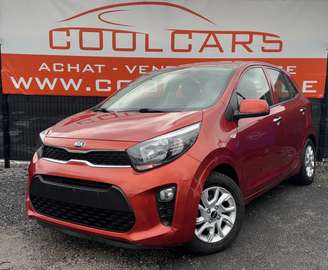 1.0i Fusion ISG - EU6D - GARANTIE 1AN -