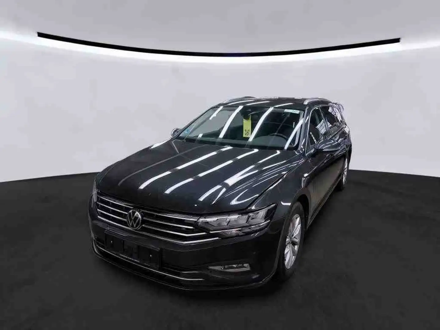 Volkswagen Passat Variant 2.0 TDI DSG BUSINESS +AHK +LED +RKAM +ACC +APP-CO Grau - 2