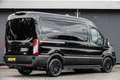 Ford Transit L2H2 | 165Pk A8 Aut. | Raptor Edition | 2x Schuifd Zwart - thumbnail 2