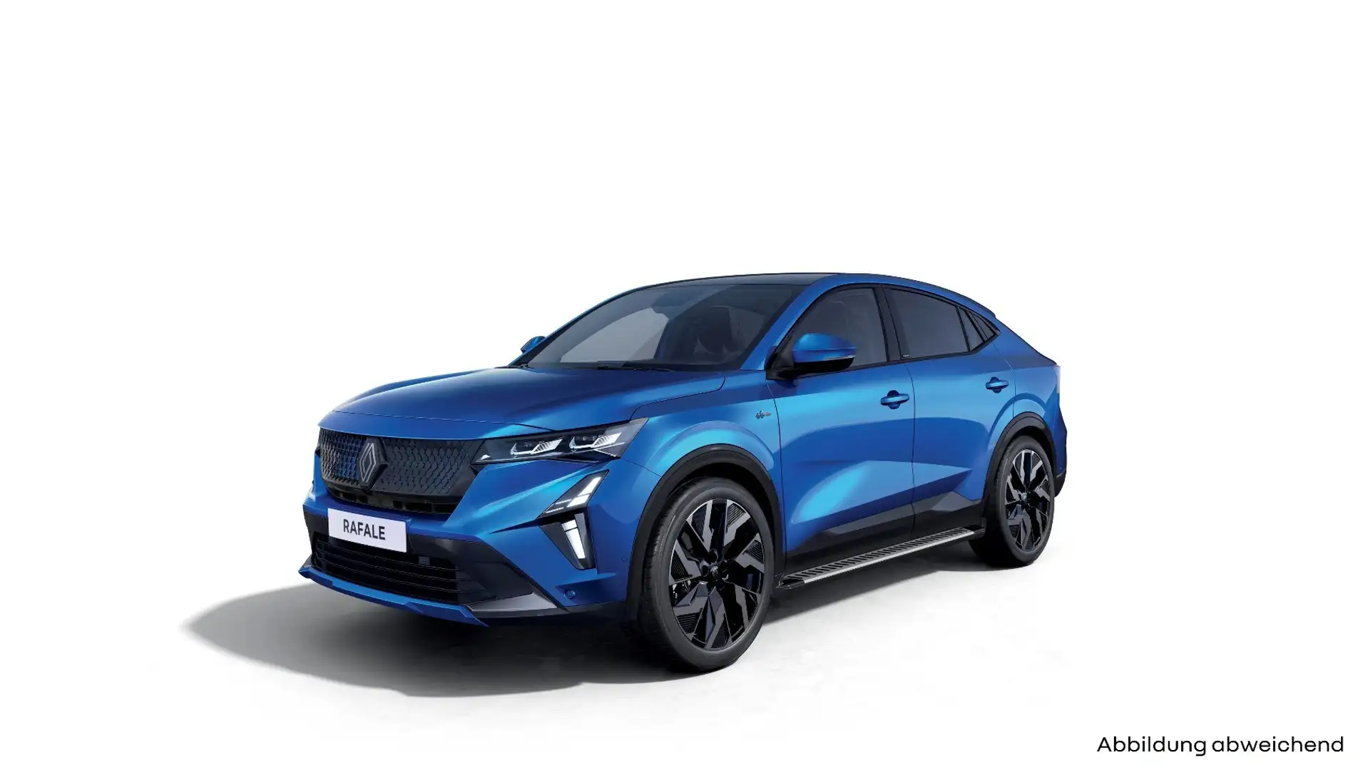 Renault Rafale Esprit Alpine E-Tech Full Hybrid 200 Blau - 1