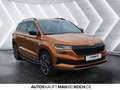 Skoda Karoq 1.5 TSI Sportline PANO SIDESTEPS 19" Navi Orange - thumbnail 5