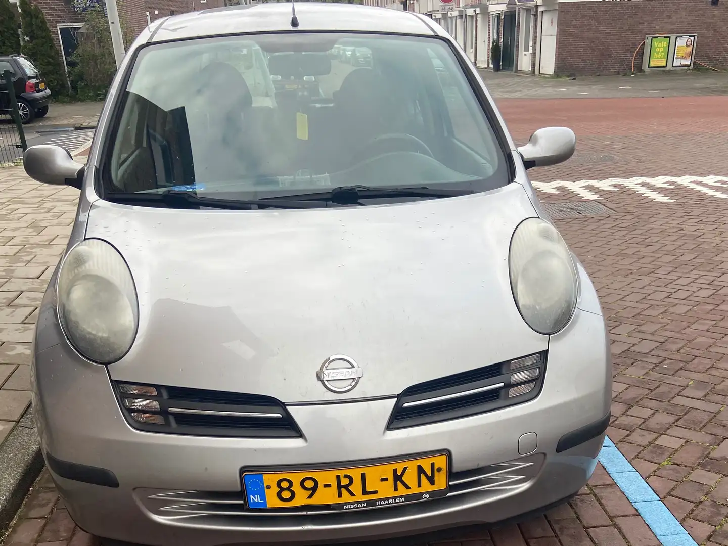Nissan Micra Micra 1.2 Tekna Zilver - 1