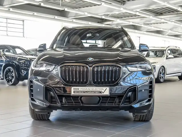 BMW X5 X5 view 5