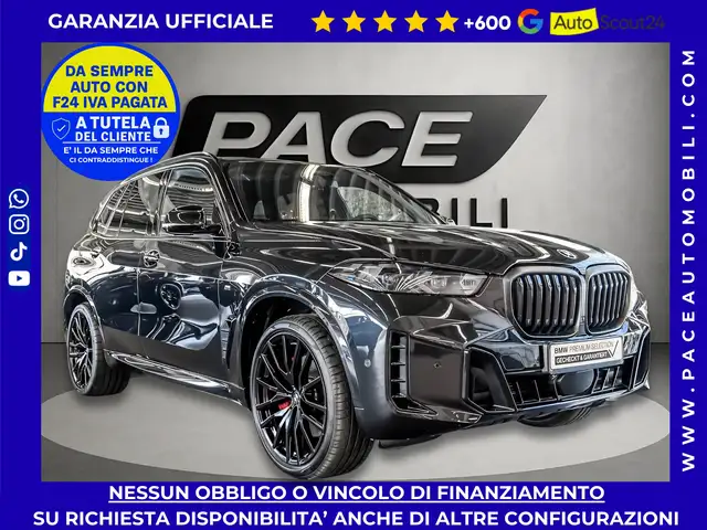 BMW X5 X5 view 4