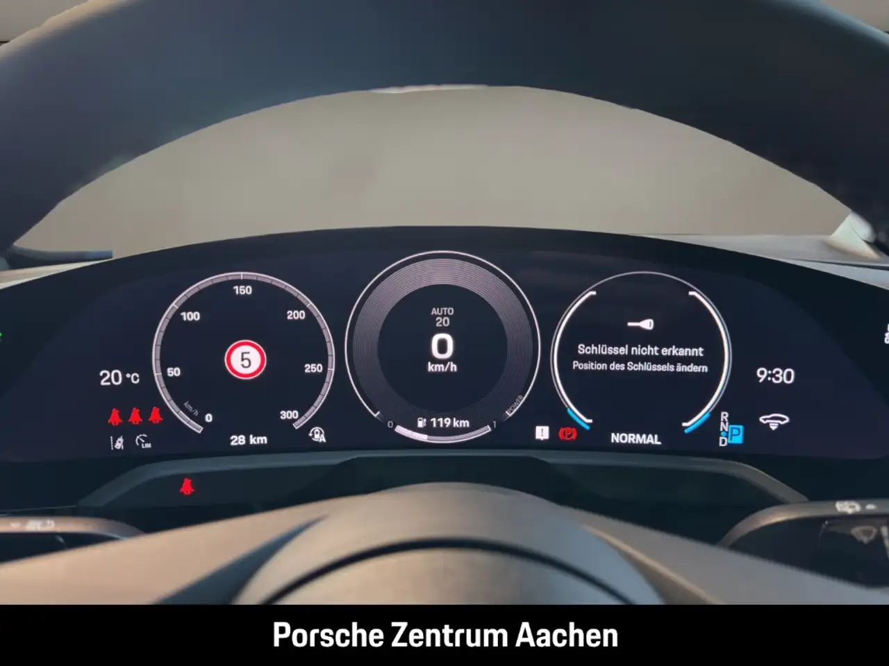 Porsche Taycan 4 Cross Turismo Surround-View BOSE 21Zoll 15