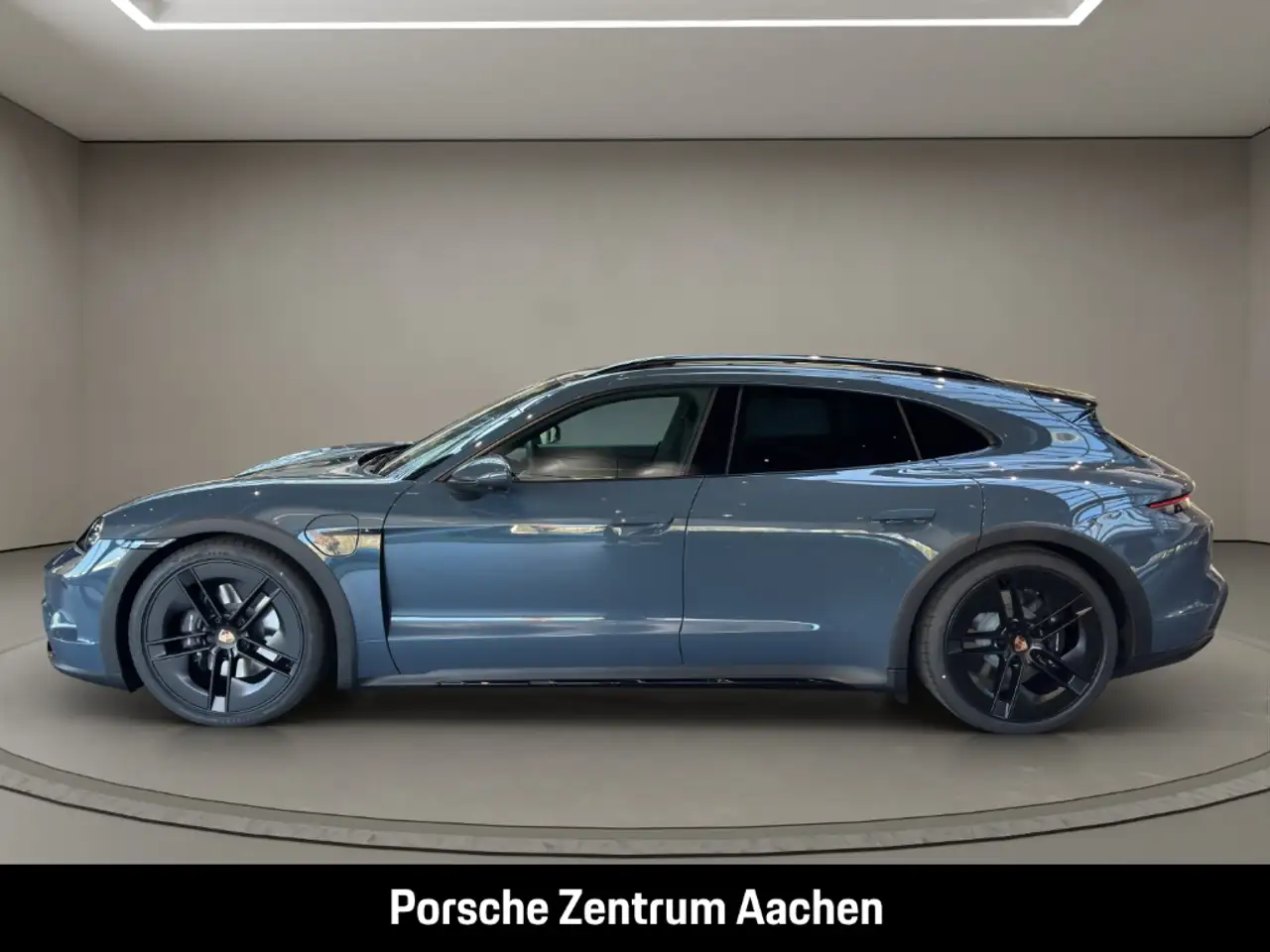Porsche Taycan 4 Cross Turismo Surround-View BOSE 21Zoll 2