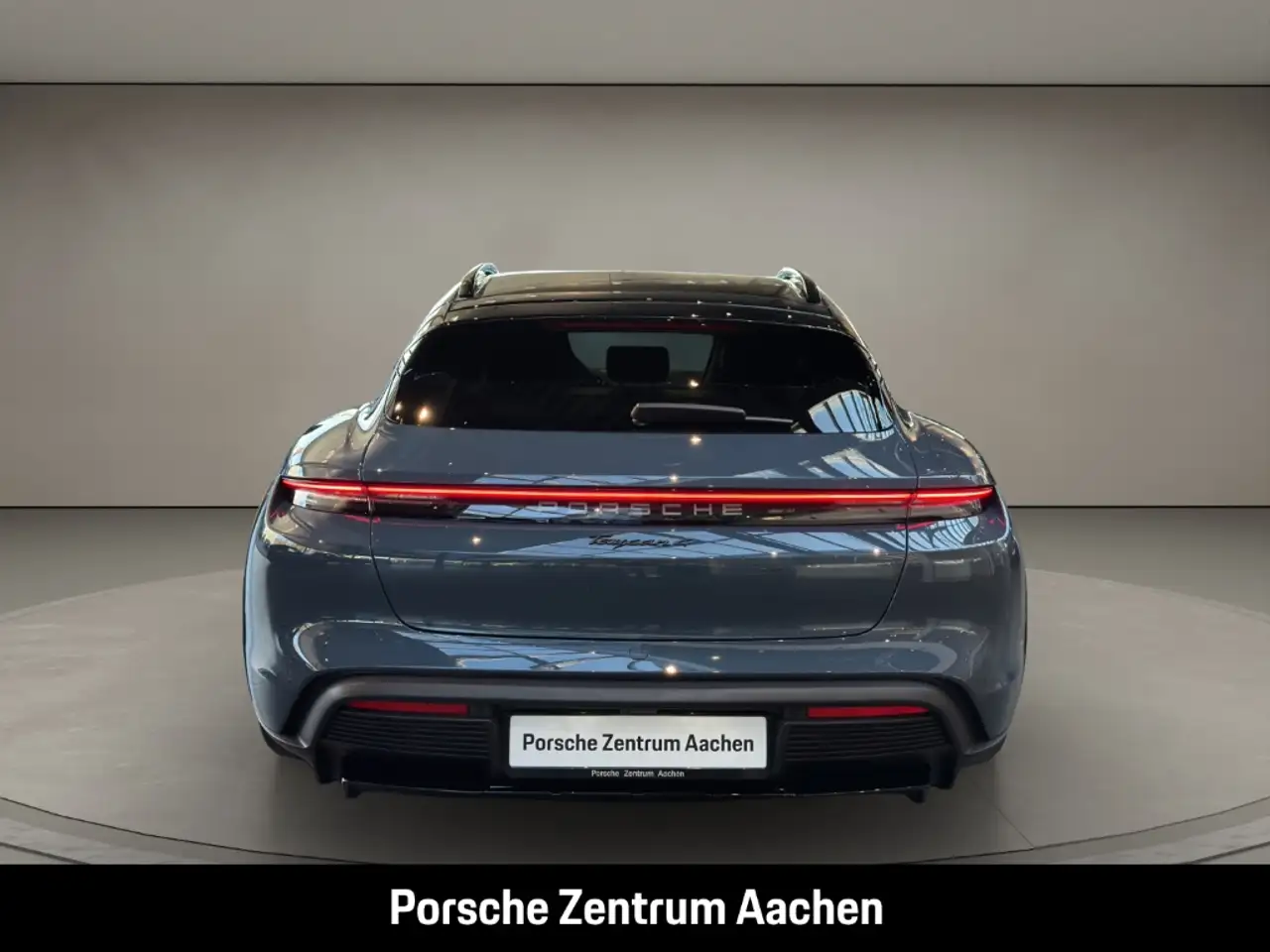 Porsche Taycan 4 Cross Turismo Surround-View BOSE 21Zoll 5