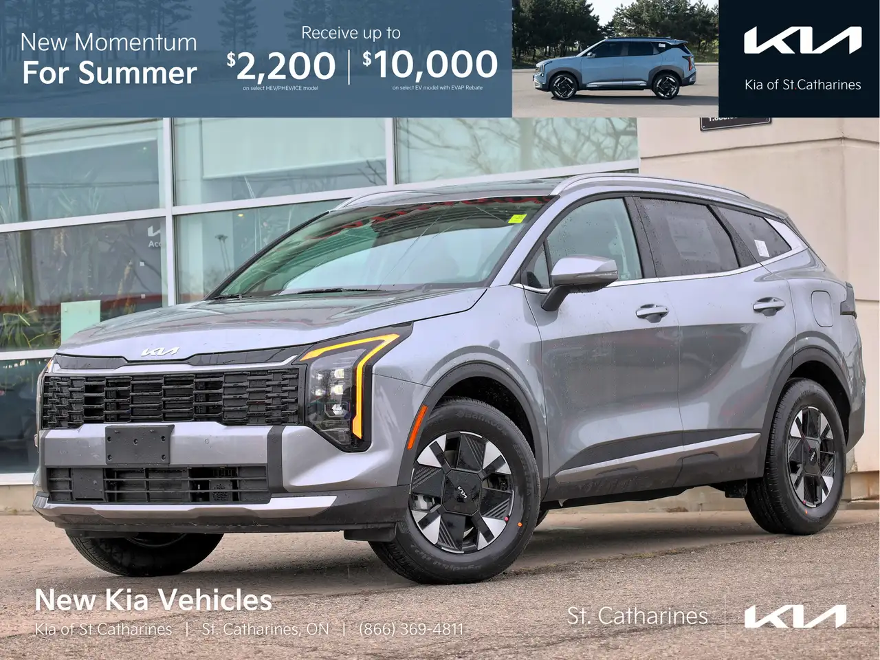 2026 Kia Sportage