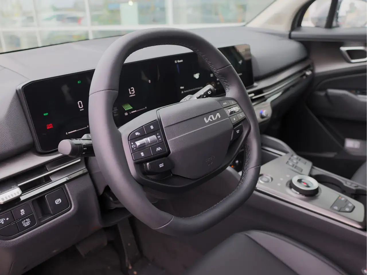 Kia Sportage снимка Kia Sportage