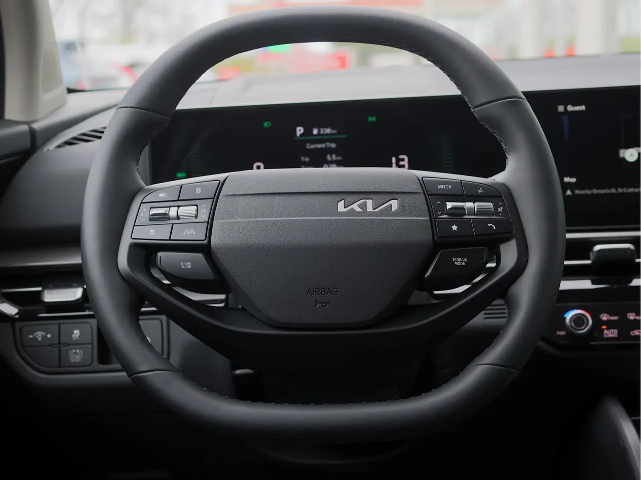 Kia Sportage снимка Kia Sportage