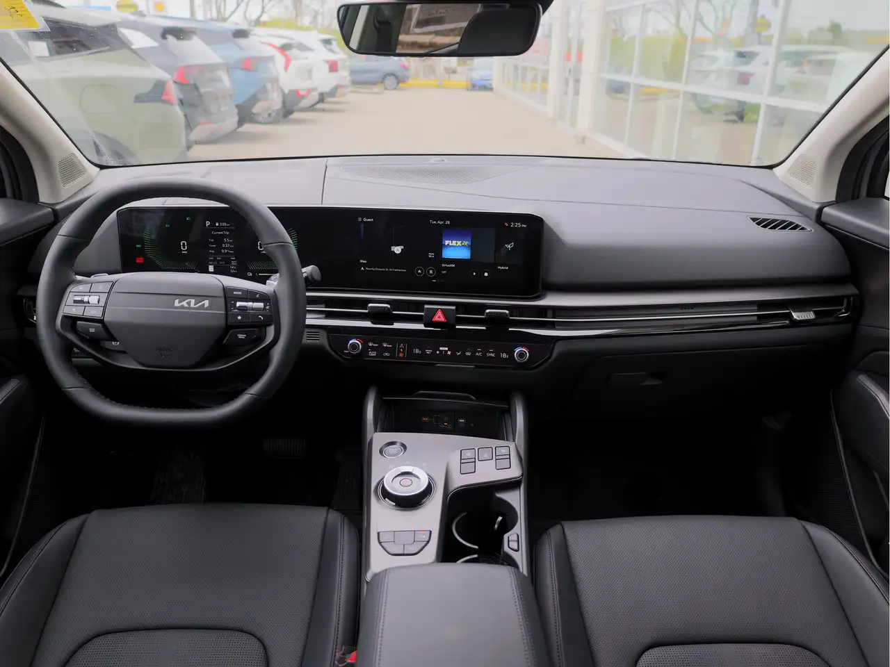 Kia Sportage снимка Kia Sportage