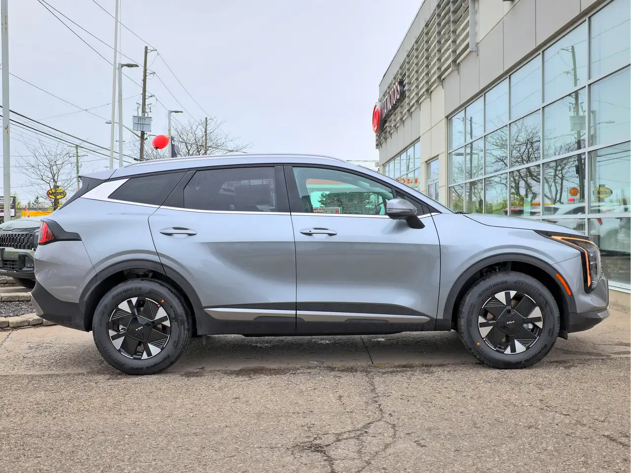 Kia Sportage снимка Kia Sportage