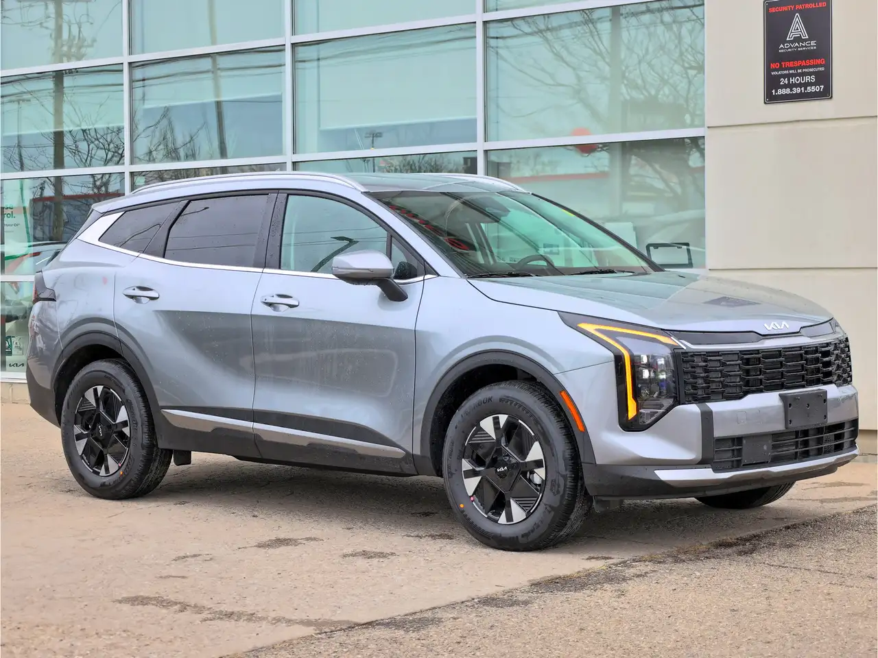 Kia Sportage снимка Kia Sportage