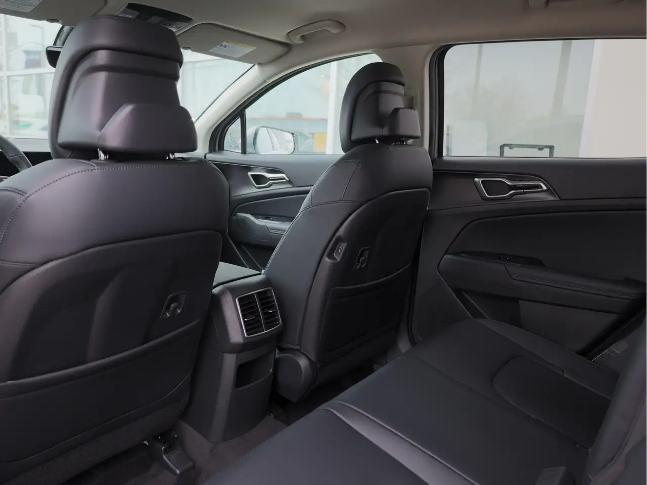 Kia Sportage снимка Kia Sportage