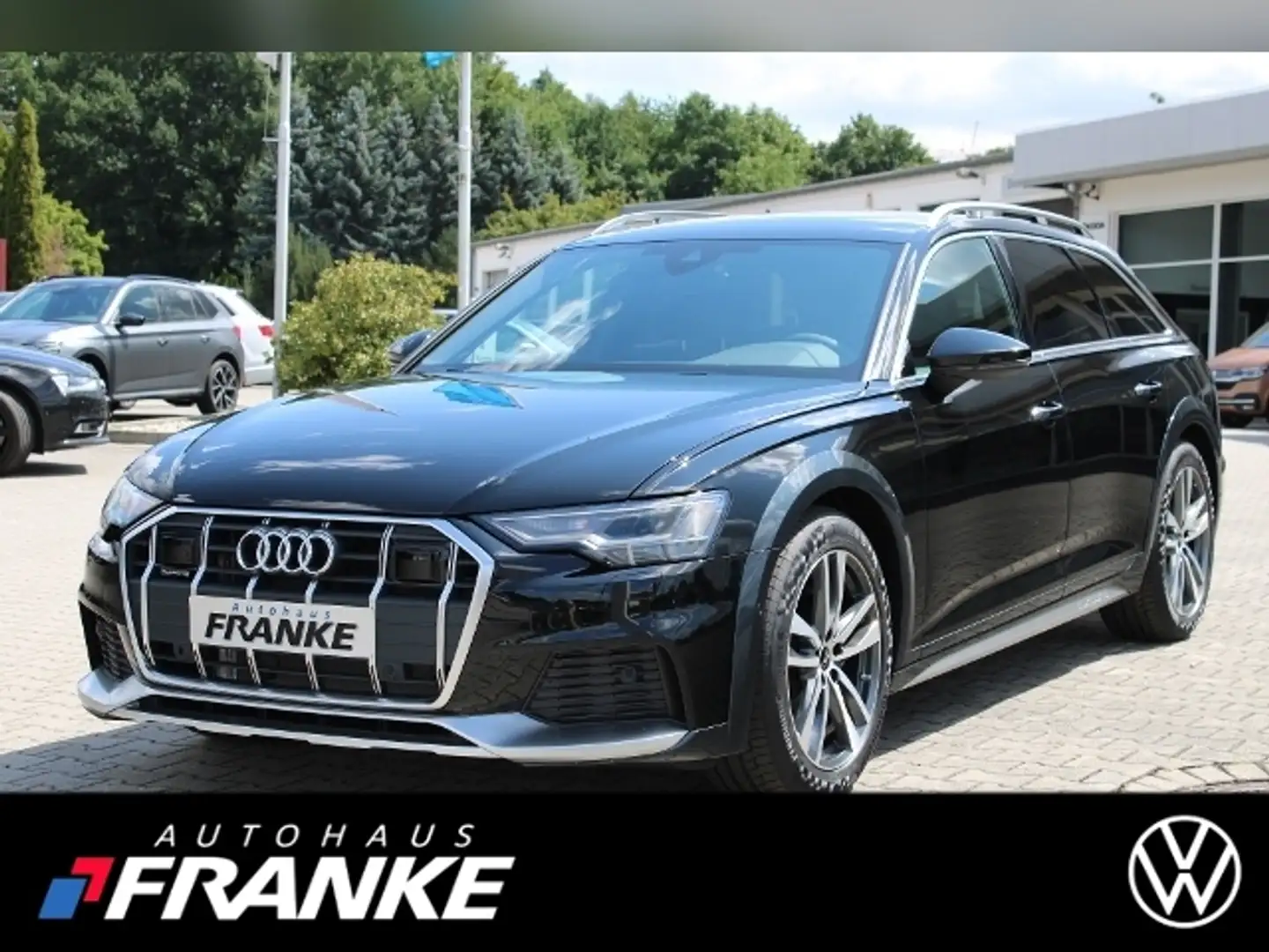 Audi A6 allroad quattro 45 3.0 TDI LED NAVI LEDER ALU Schwarz - 1