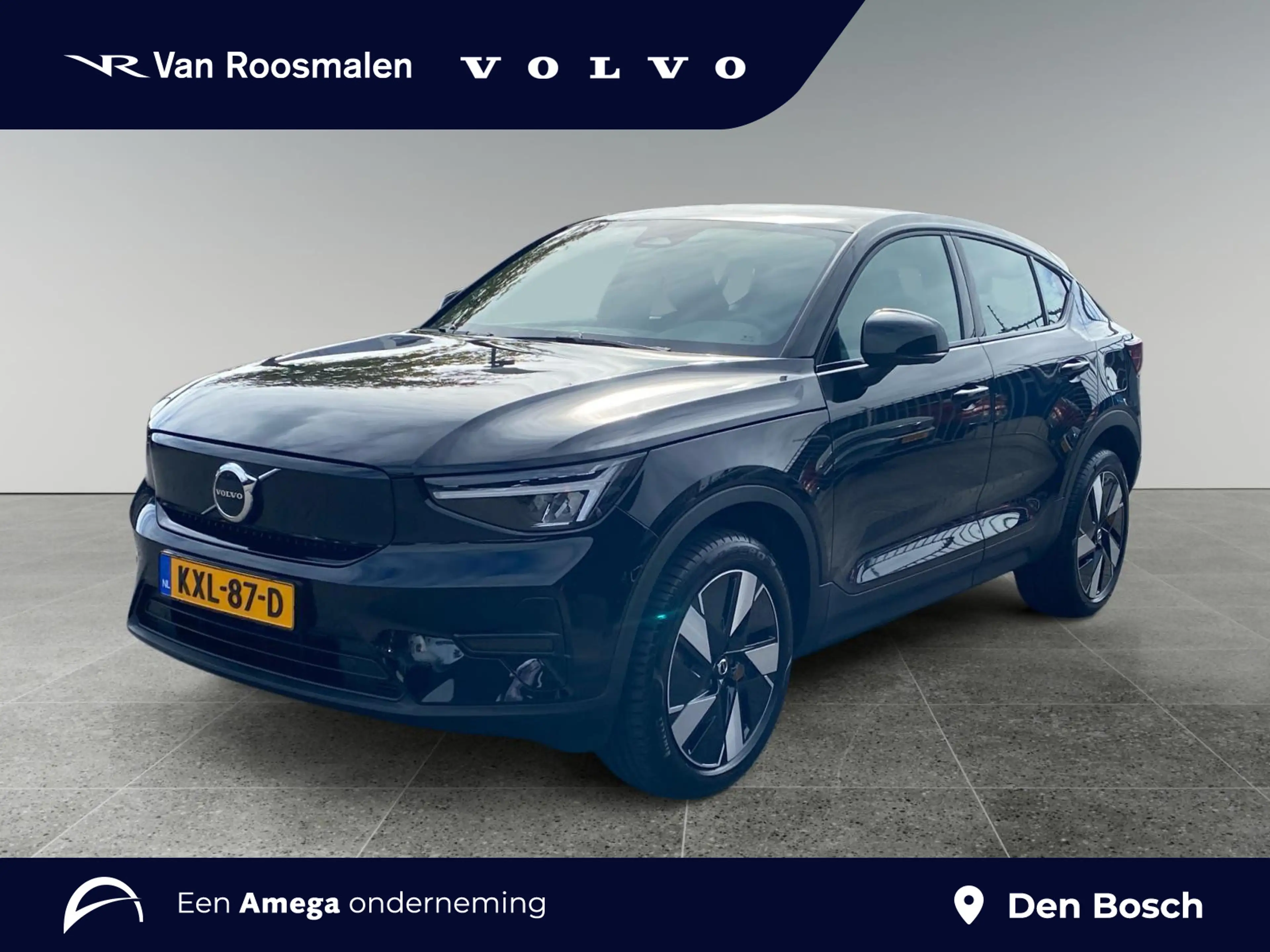 Volvo EC40 Single Motor Plus Europa 70 kWh | Stoelverwarming