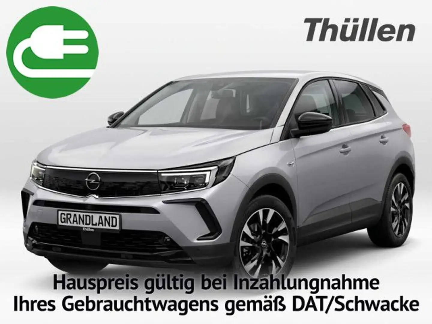 OPEL Grandland