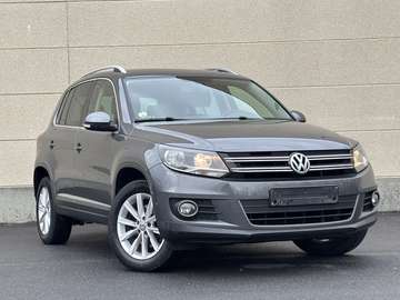 Tiguan 2.0 TDi SCR 4Motion Highline BMT DSG
