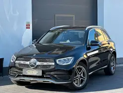 Mercedes-Benz GLC 200 d 4Matic*AMG LINE*SPUR*NAVI*ACC+*KAMERA*