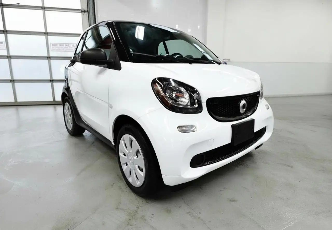 2016 smart forTwo