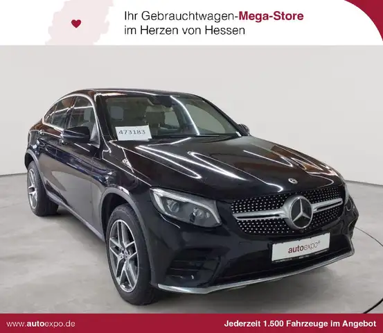 Mercedes-Benz GLC 250