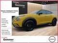 Nissan Juke JUKE 1.0 DIG-T 114 PS 6MT N-CONNECTA Tech Winter Gelb - thumbnail 1