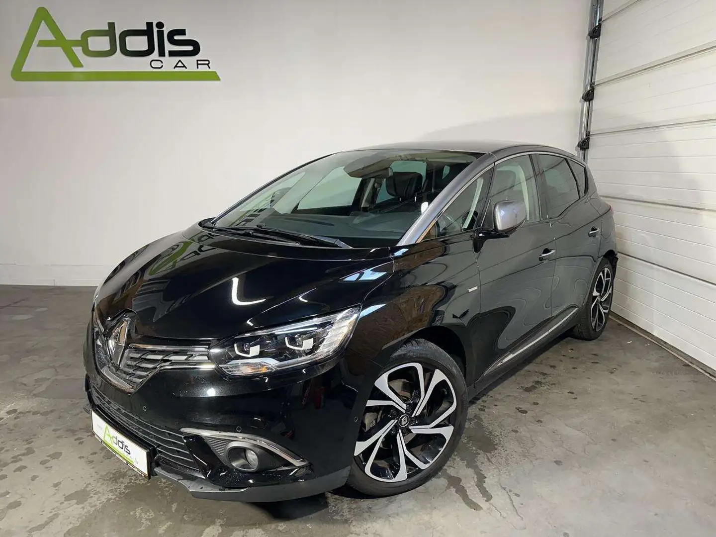 Renault Scenic 1.3 TCE 140 CV BOSE GPS BLUETOOTH Schwarz - 1