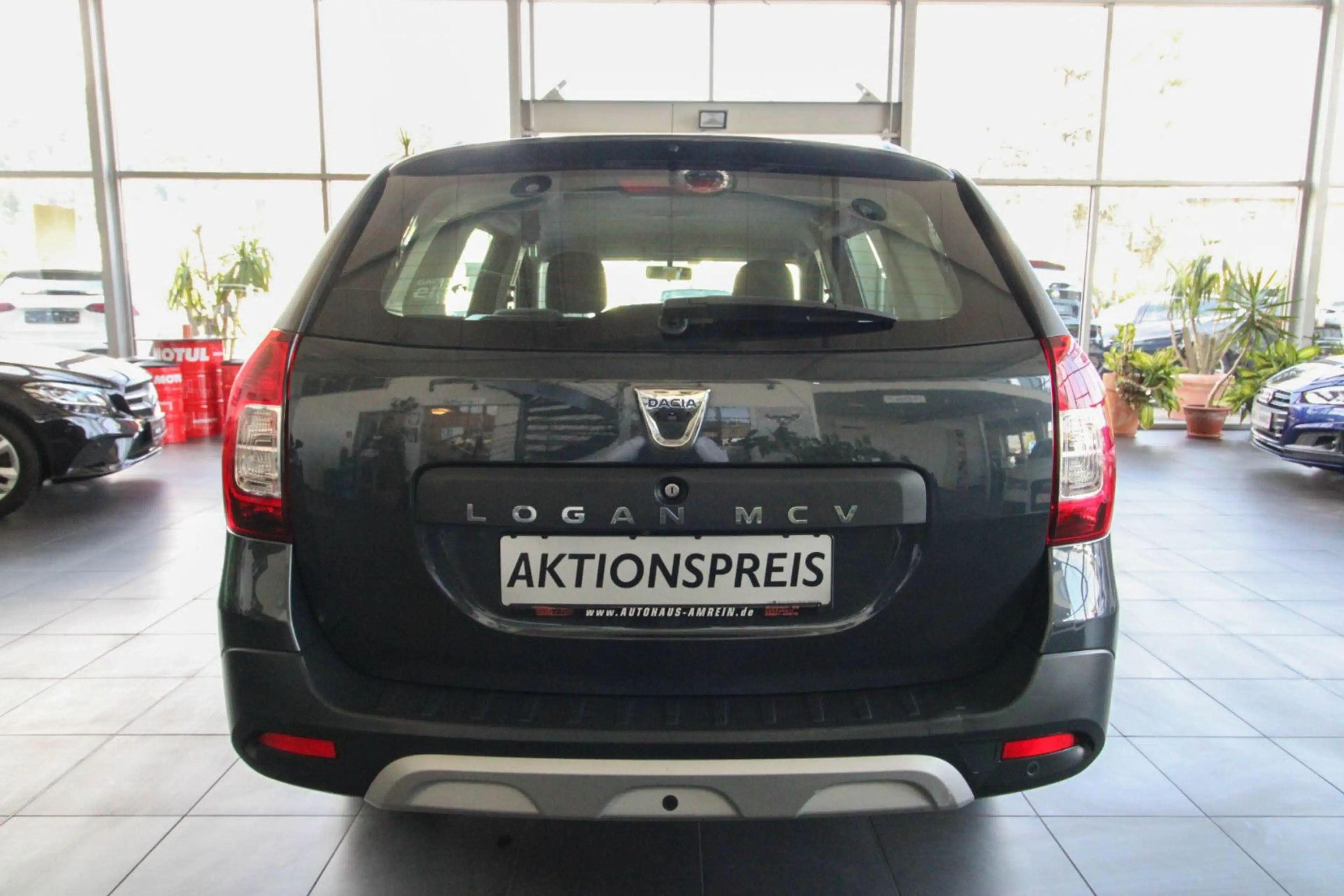 Dacia Logan Kombi Stepway/Kamera/Navi/Klima/Tempomat/ — photo 6