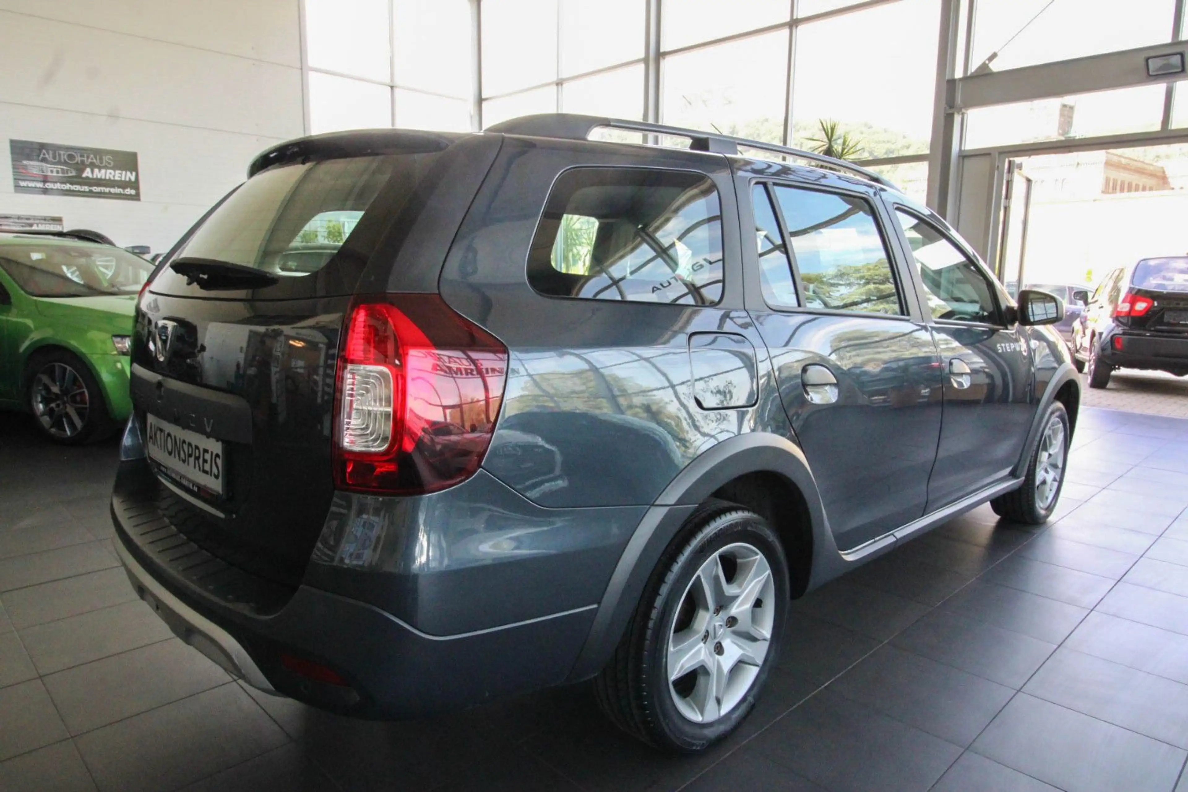 Dacia Logan Kombi Stepway/Kamera/Navi/Klima/Tempomat/ — photo 5
