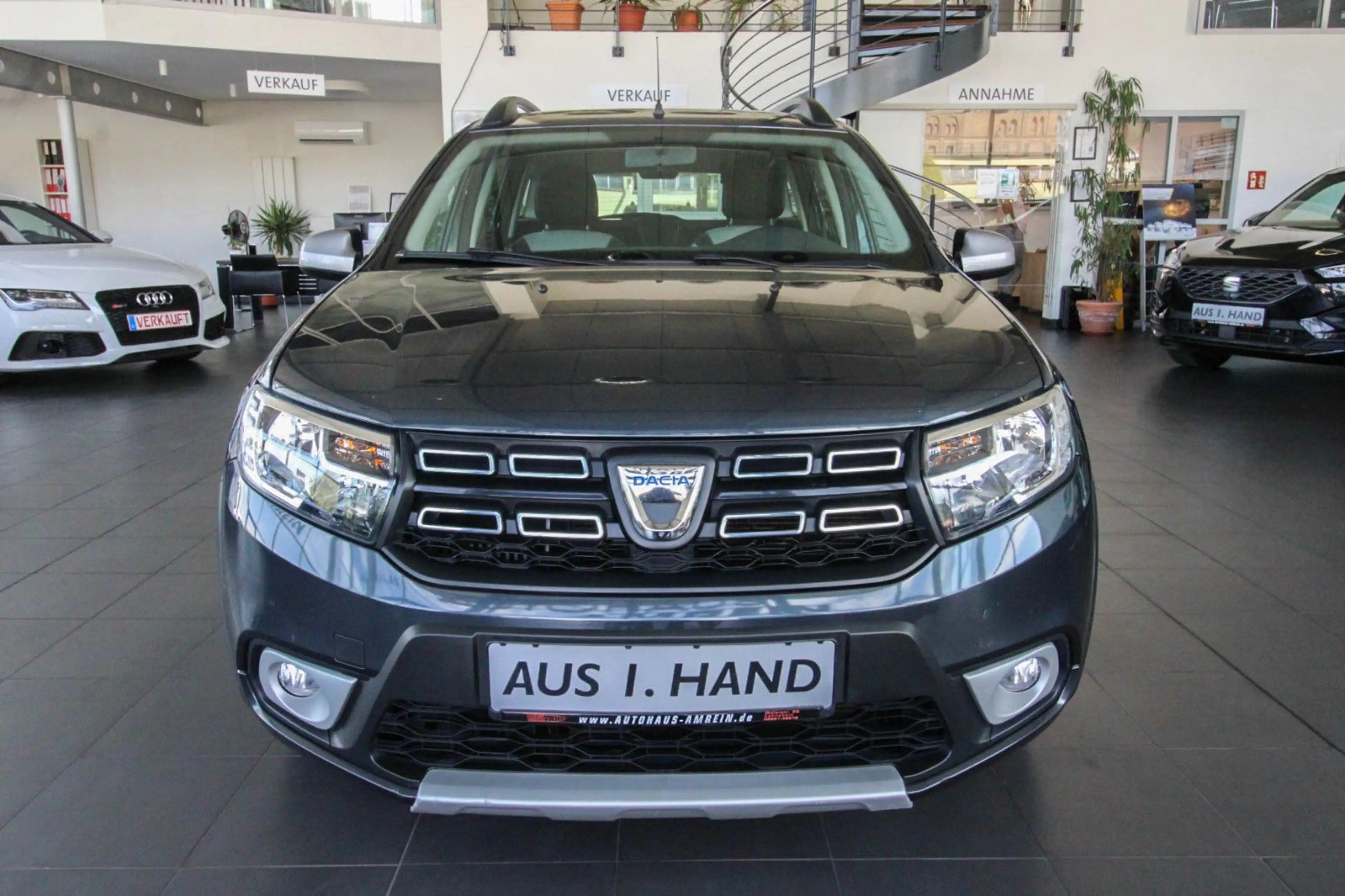 Dacia Logan Kombi Stepway/Kamera/Navi/Klima/Tempomat/ — photo 2