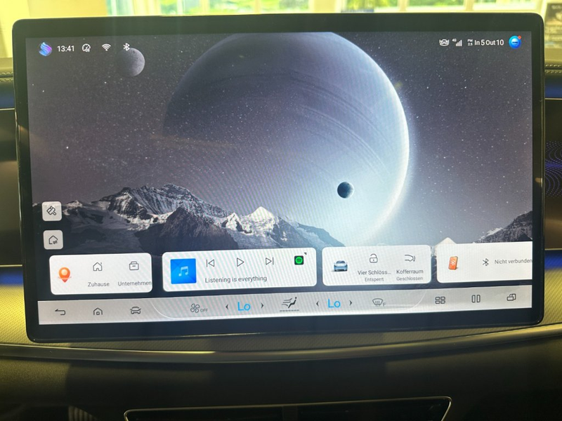BYD Sealion 7 Excellence AWD — photo 15