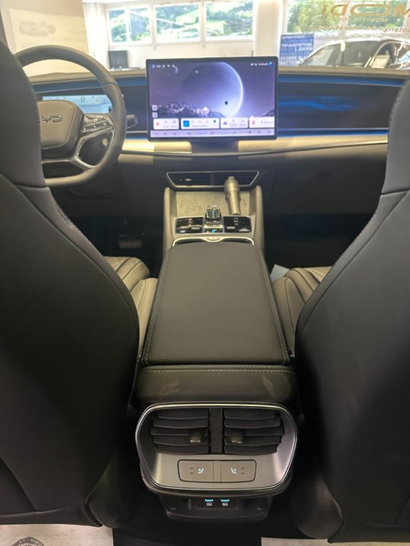 BYD Sealion 7 Excellence AWD — photo 14