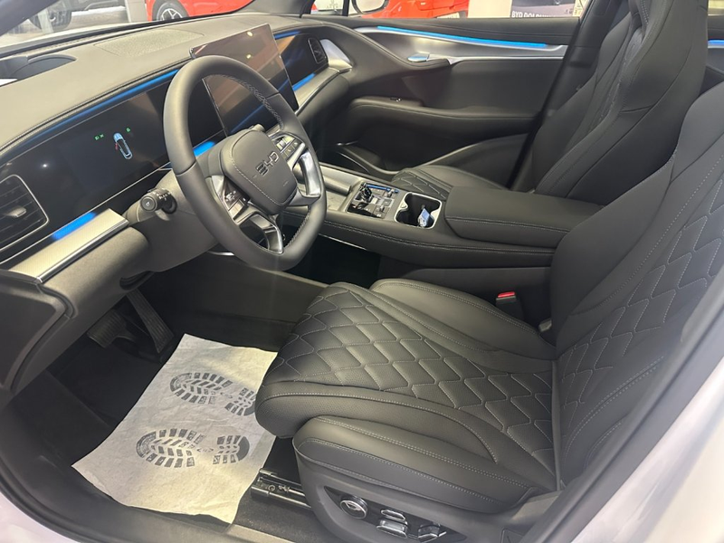 BYD Sealion 7 Excellence AWD — photo 10
