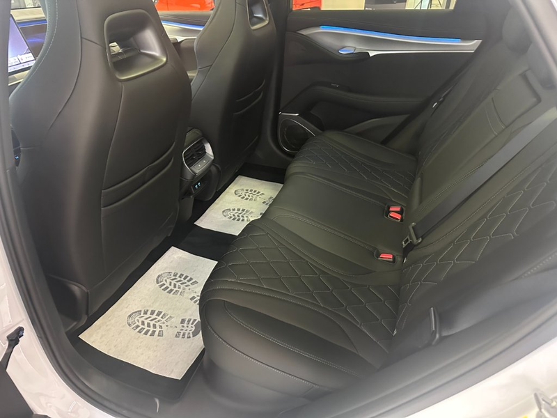 BYD Sealion 7 Excellence AWD — photo 11