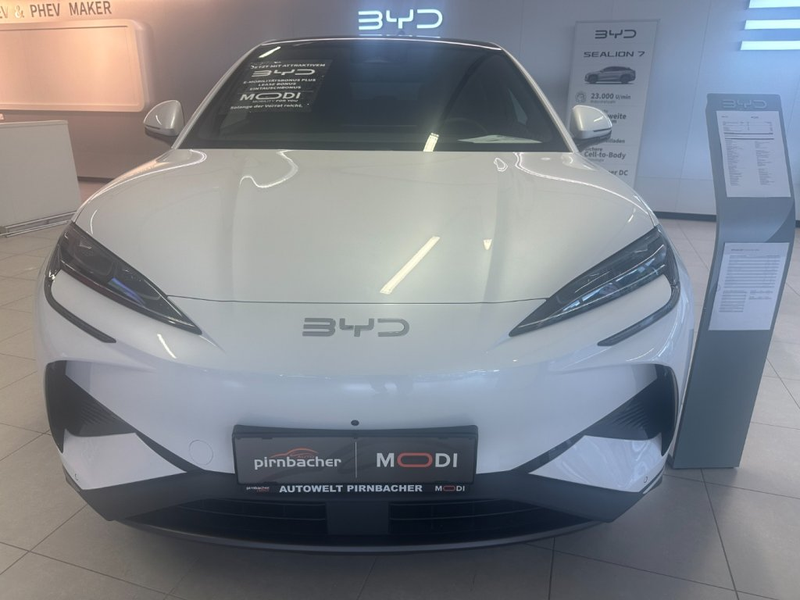 BYD Sealion 7 Excellence AWD — photo 3