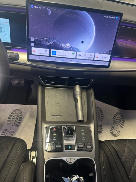 BYD Sealion 7 Excellence AWD — photo 13